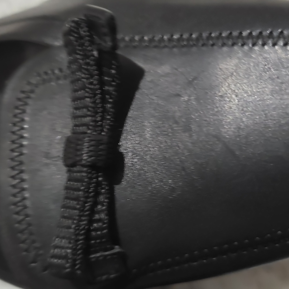 Prada Women's Black Leather Mules 7.5 - Picture 8 of 10